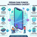 Peran dan Fungsi Accessories Gadget